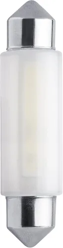 Miniatura 3 de HELLA Bombilla LED de rendimiento 6411LED 5K, 12 V, 1 W, 5,000 Kelvin blanco cálido