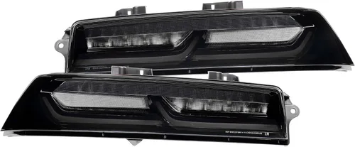 Miniatura 2 de Morimoto XB - Luces traseras LED para Chevrolet Camaro 14-15, conjuntos de luces traseras Plug and Play (1x LF406)