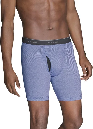 Miniatura 2 de Fruit of the Loom Calzoncillos tipo bóxer que no se enrollan para hombre