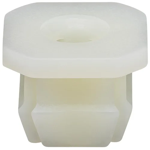 Rexka 50 Uds. Parque/Giro de luz delantera lámpara radiador rejilla retención tuerca compatible con GM 347347 Buick Cadillac Chevrolet GMC