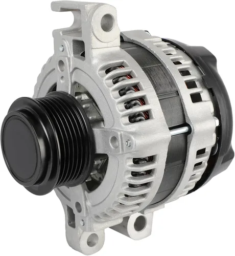 Miniatura 32 de SCITOO Alternador para Scion para iQ 1.3L 2012-2015 12V 80Amp CW 5-Groove Polea Alternador de alto rendimiento 104210-8340 27060-47060 11757