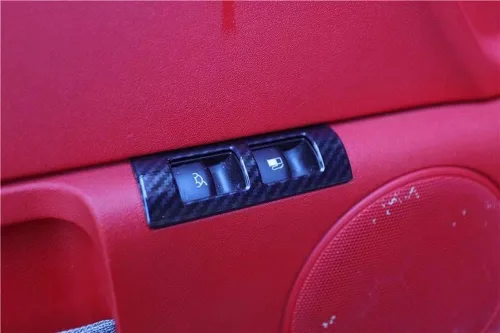 Miniatura 6 de ITrims Cubierta de panel de puerta para Volkswagen New Beetle 2003-2010, accesorios de automóvil, puerta de coche, ventana, interruptor