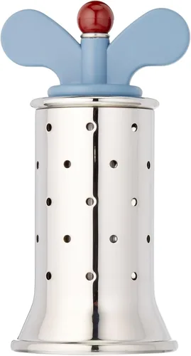 Miniatura 2 de Alessi Michael Graves Pepper Mill Negro, 2.5 in de diámetro, 5.2 in de alto