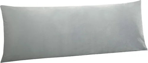 Miniatura 92 de NTBAY - Fundas de almohada de terciopelo con cierre para niños pequeños, 2 unidades, acogedoras, de lujo, de franela y felpa, para viajes, 33 x 46