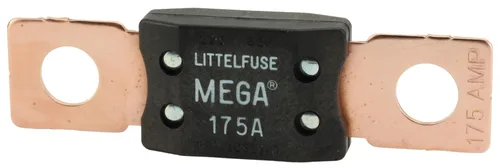 Miniatura 5 de Fastronix - Fusible atornillado MEGA/AMG de 250 amperios