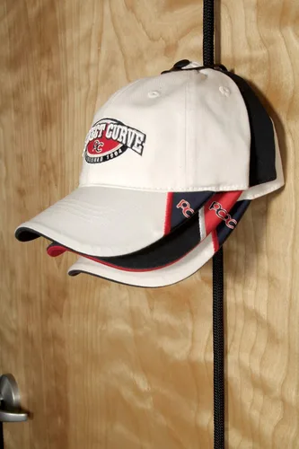 Miniatura 7 de Organizador de gorras de béisbol con 36 ganchos, Household