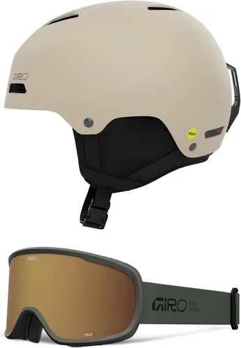 Miniatura 14 de Casco de Esquí Giro Ledge MIPS - Casco de Snowboard para Hombres, Mujeres y Jóvenes