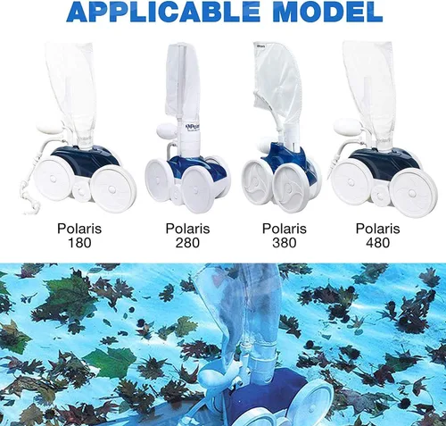 Miniatura 3 de ATIE 280, 380, 480, 180 - Tuerca de manguera de alimentación para limpiador de piscinas D15 para Zodiac Polaris 280, 380, 480, 180 limpiadores