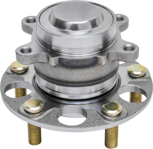 Miniatura 146 de Detroit Axle - Buje de cojinete de rueda delantera para Chevy Captiva Sport Equinox Pontiac Torrent Saturn Vue Suzuki XL-7 Cojinete de rueda