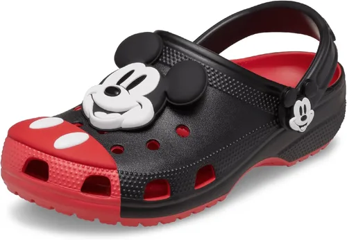 Miniatura 7 de Crocs Zuecos de Mickey y Minnie Mouse de Disney para mujer