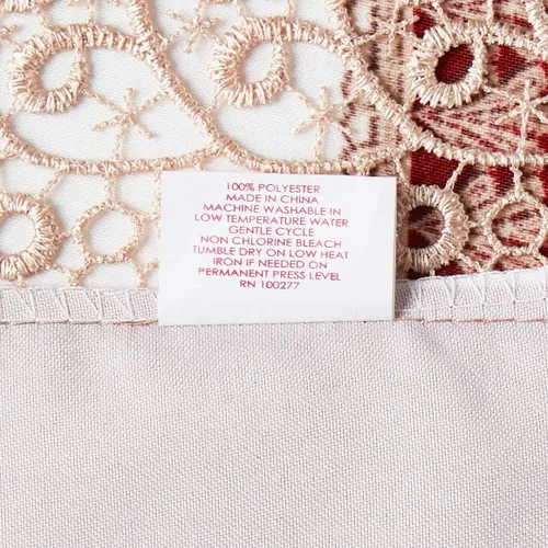 Miniatura 4 de Mantel impreso Violet Linen VL-70130-Fruttela-IV-2
