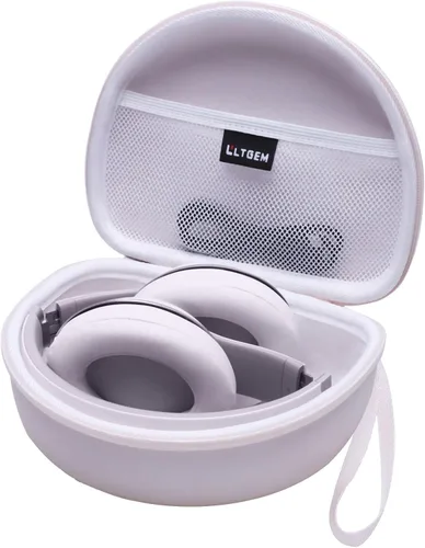 Miniatura 20 de Funda para auriculares compatible con Beats Studio Pro/Solo 4 / Studio 3 / Solo 3 / Picun B8 / BERIBES/JLab JBuds Lux ANC Auriculares inalámbricos