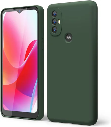 Miniatura 22 de oakxco para Motorola Moto G Power 2022 Funda de teléfono/Moto G Play 2023 Funda de teléfono de silicona líquida, goma de goma delgada y suave en gel