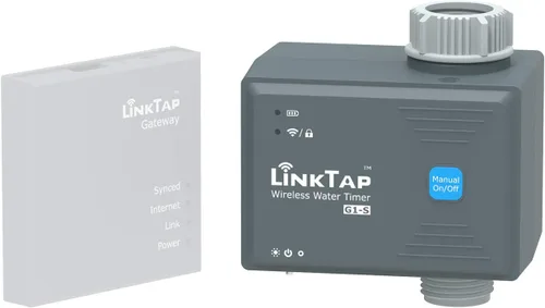 Miniatura 12 de LinkTap G2S - Temporizador de agua inteligente y pasarela, mayor rango que el temporizador de manguera WiFi, detección de fallas en tiempo real