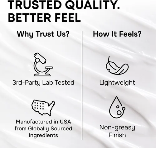 Miniatura 7 de Crema antifúngica para pie de atleta, tiña y tiña inguinal - Clotrimazol 1% Hecha en Estados Unidos - Crema extra fuerte para tiña, tiña inguinal