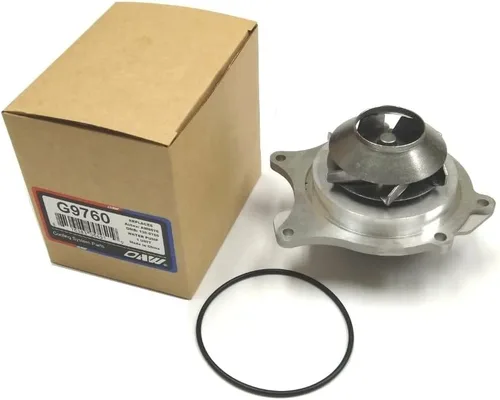 Miniatura 4 de Bomba de Agua del Motor OAW G9760 para GM 4.6L-V8 Northstar L37 LD8 en 2006 2007 2008 2009 2010 2011 Buick Lucerne Cadillac DTS Reemplaza OE#