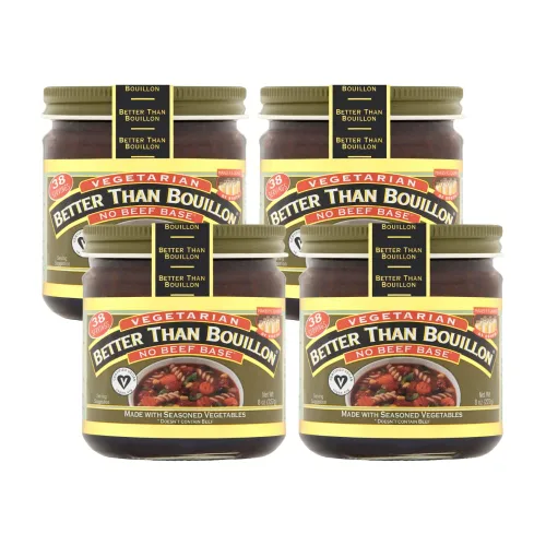 Miniatura 32 de Better Than Bouillon, caldo sin carne, vegetariano, 8 onzas.