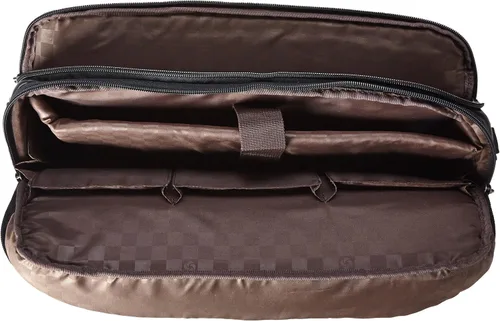 Miniatura 5 de Samsonite Maletín de cuero colombiano, Negro -, Maletín de cuero colombiano