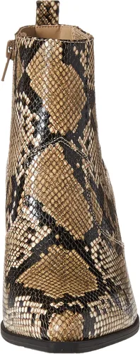 Miniatura 2 de The Drop Women's Sia Pointed-Toe Western Ankle Boot