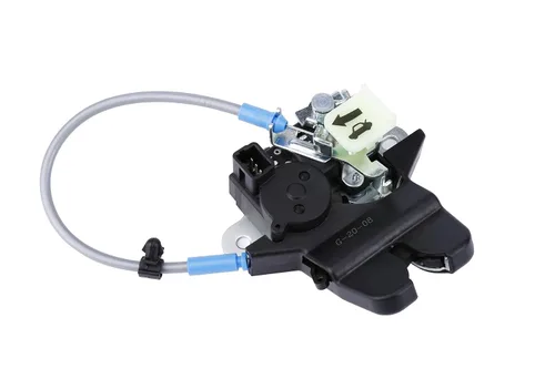 Miniatura 36 de AA Ignition - Actuador de pestillo de bloqueo de tapa de maletero trasero - Compatible con Audi, VW - A4, A5, A6, RS4, RS5, S4, S5, S8, A8 Quattro