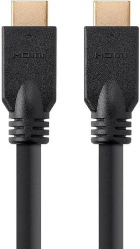 Miniatura 10 de Monoprice Cable HDMI de alta velocidad, 4k@60Hz, 10.2Gbps, CL2, 32AWG, 3 pies, negro, serie comercial