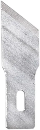 Miniatura 3 de Excel Blades Cuchillas de repuesto #2 Hobby - Cuchillas de repuesto de borde recto hechas en Estados Unidos - Paquete de 5