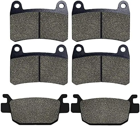 Miniatura 8 de Pastillas de freno delanteras y traseras de motocicleta para Benelli BJ300GS BJ300 BN300 Tornado TNT 300 BN302 302S/R TNT25 Leoncino TRK 125 251 F 1