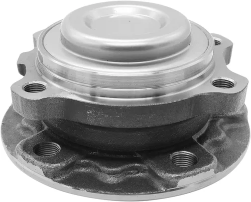 Miniatura 123 de Detroit Axle - Buje de cojinete de rueda delantera para Chevy Captiva Sport Equinox Pontiac Torrent Saturn Vue Suzuki XL-7 Cojinete de rueda