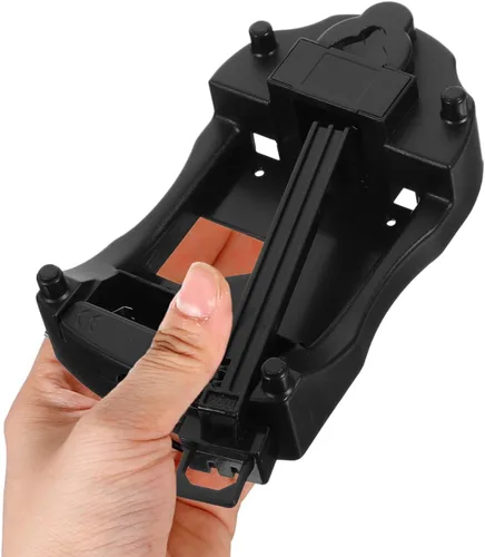 Miniatura 5 de DOITOOL Reloj de péndulo de repuesto de unidad de transmisión de reloj de cuarzo con péndulo oscilante para relojes de pared y abuelo, reparación
