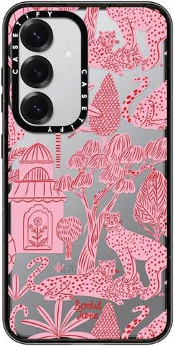 Miniatura 23 de CASETiFY Impact - Funda para Galaxy S23 [4 veces probada contra caídas de grado militar, protección contra caídas de 8.2 pies] – Setas mágicas