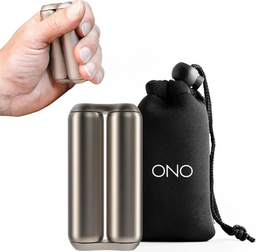 Miniatura 27 de ONO - Juguete para ansiedad, de mano, adultos, ayuda a aliviar el estrés, la ansiedad, la tensión, promueve concentración y claridad, diseño