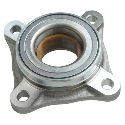 Miniatura 45 de Detroit Axle - Conjunto de cubo de rodamiento de rueda delantera para Nissan Altima 02-06 (3.5L V6)/Maxima 00-08, INFINITI I30 00-01/I35 02-04 5