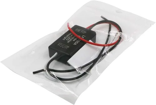 Miniatura 6 de Controlador de flash controlador estroboscópico módulo intermitente para luz LED de freno de coche (LF-100A)