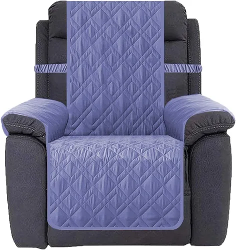 Miniatura 15 de Ameritex - Funda impermeable y antideslizante para sillón reclinable; cubierta de silla para perros; protector de muebles ideal para mascotas