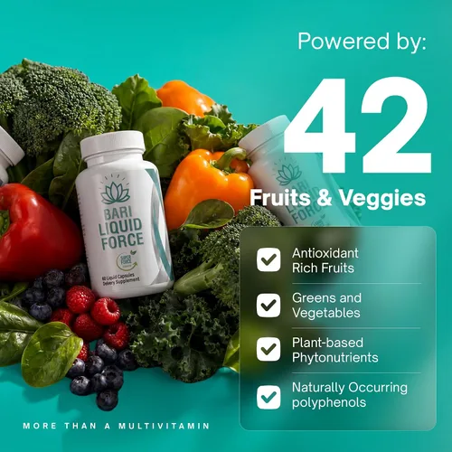 Miniatura 7 de Multivitamínico post bariátrico - Paquete de 3 multivitamínicos bariátricos de fuerza líquida