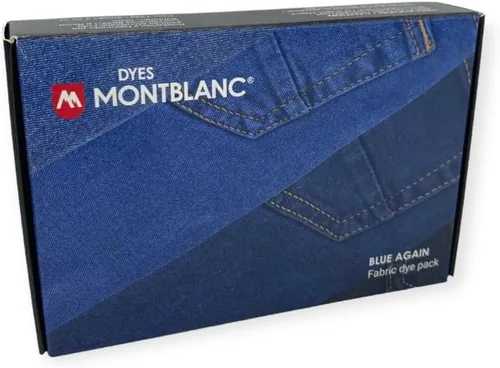 Miniatura 8 de Anilinas Black Again - Paquete de tinte para tela, renueva y tiñe tu ropa, incluye 3 sobres de tinte negro y 3 sobres de fijación para algodón y más