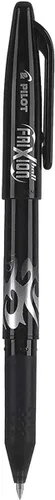 Miniatura 3 de PILOT FriXion Ball - Bolígrafos de tinta de gel borrables y recargables, punta fina, tinta negra, paquete de 4