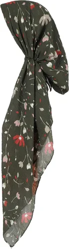 Miniatura 89 de Madison Headwear Bufandas preatadas para la cabeza para mujer con material ligero prensado y atractivo