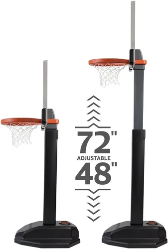 Miniatura 2 de Huplay Juego de baloncesto ajustable profesional