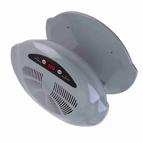 Miniatura 4 de Sonew Secador de uñas para esmalte de uñas regular, ventilador de secado de uñas frías y calientes, máquina de esmalte de uñas de secado rápido