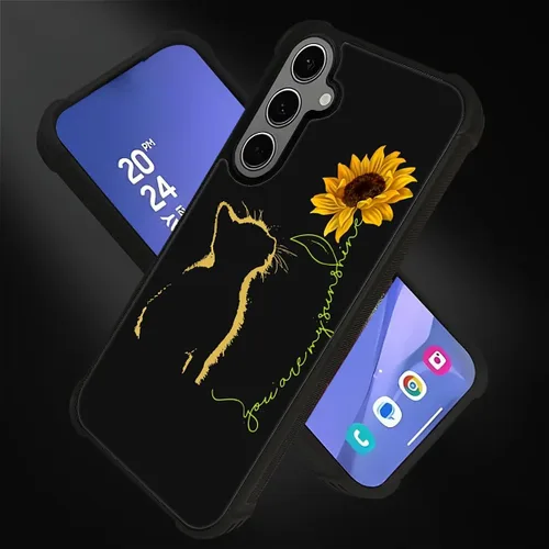 Miniatura 517 de CARLOCA Funda compatible con Samsung Galaxy S22 Ultra, diseño gráfico de Star Howling Wolfs Samsung Galaxy S22 Ultra, diseño gráfico, a prueba