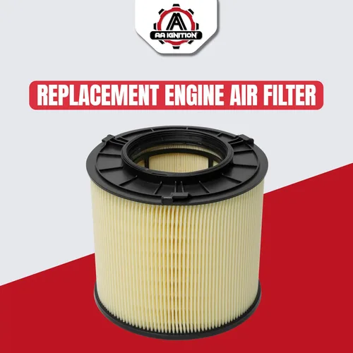 Miniatura 6 de Filtro de aire de repuesto para motor AA Ignition – Compatible con vehículos Audi – 2017-2023 A4, A4 Quattro, A4 allroad, A5 Quattro, A5 Sportback