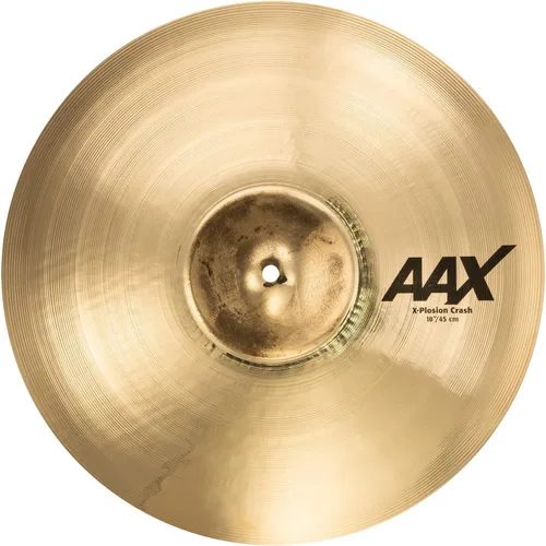 Miniatura 5 de SABIAN 16" AAX Medium Crash, acabado brillante