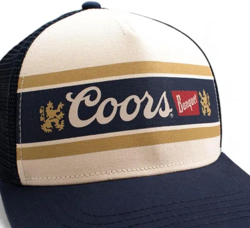 Miniatura 18 de AMERICAN NEEDLE Sinclair - Gorra de camionero ajustable con licencia oficial, auténtica, nueva