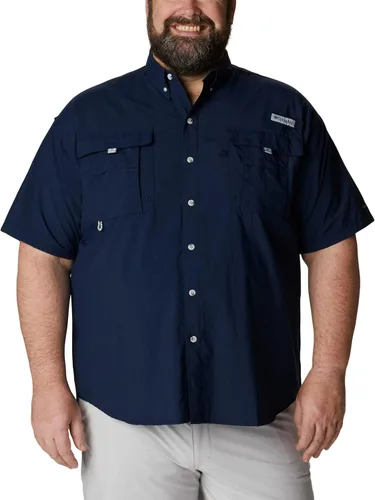 Miniatura 7 de Columbia Men's Bahama Ii Short Sleeve Shirt