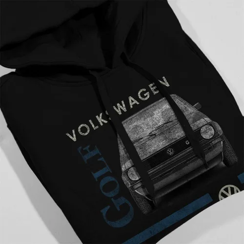 Miniatura 4 de Volkswagen GTI Disponible desde 1976 - Sudadera con capucha para hombre