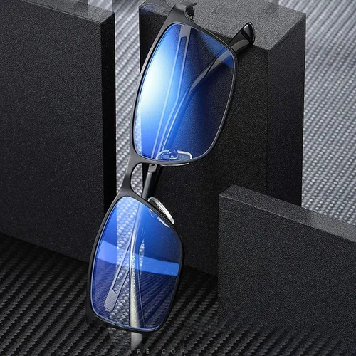 Miniatura 6 de Lentes de lectura bifocales fotocromáticos de transición para hombres y mujeres, lentes de sol cuadrados transparentes con protección UV 0 ~ +4
