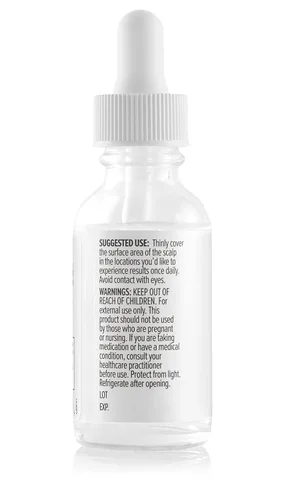 Miniatura 6 de Biote Cosmecéuticos - RESCATE CABELLO: ACTIVAR - Crecer + Nutrir el Cabello (0.8 fl oz)