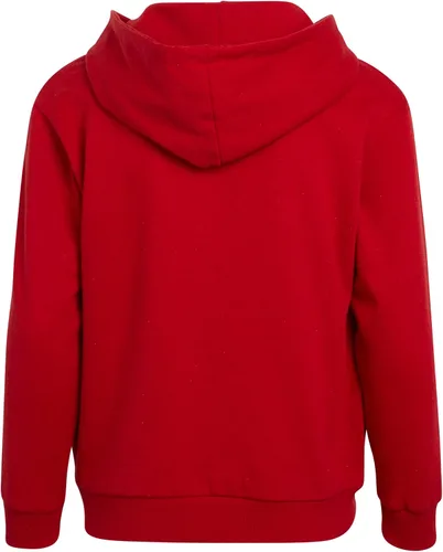Miniatura 5 de Disney Sudadera con capucha de Minnie Mouse para niñas - Playwear Fleece Pullover (talla 2T-7)