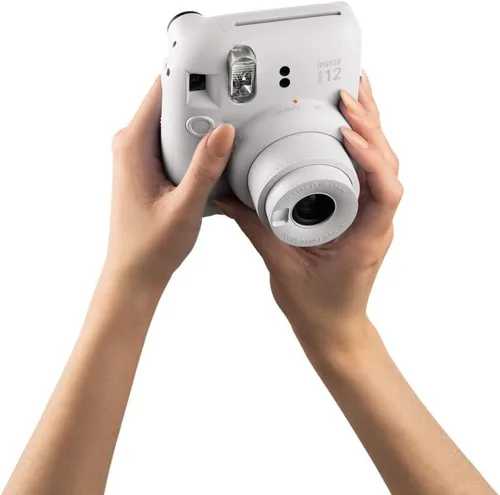 Miniatura 2 de Instax Mini 12 Cámara, Blanco Arcilla